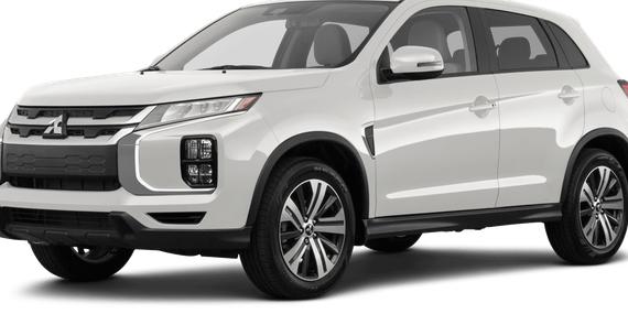 MITSUBISHI OUTLANDER SPORT 2024 JA4ARUAU7RU016943 image MITSUBISHI OUTLANDER SPORT 2024 JA4ARUAU7RU016943 image